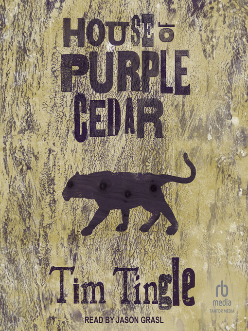 Title details for House of Purple Cedar by Tim Tingle - Wait list